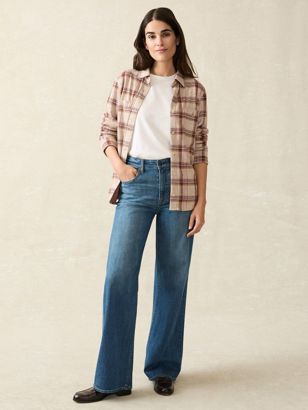 Legend Sweater Shirt - Cranberry Haze