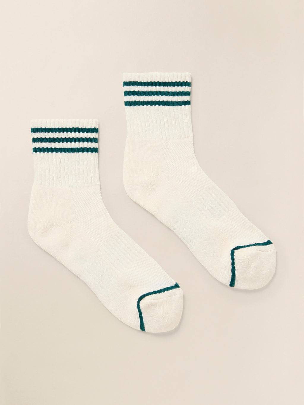 Le Bon Shoppe Girlfriend Socks - Egret