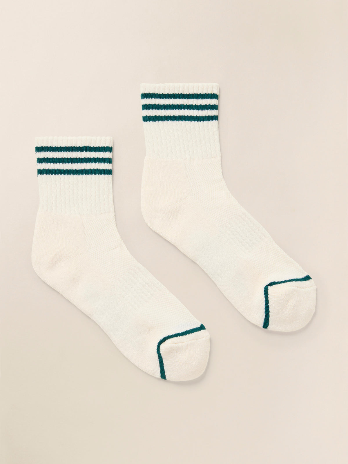 Le Bon Shoppe Girlfriend Socks - Egret